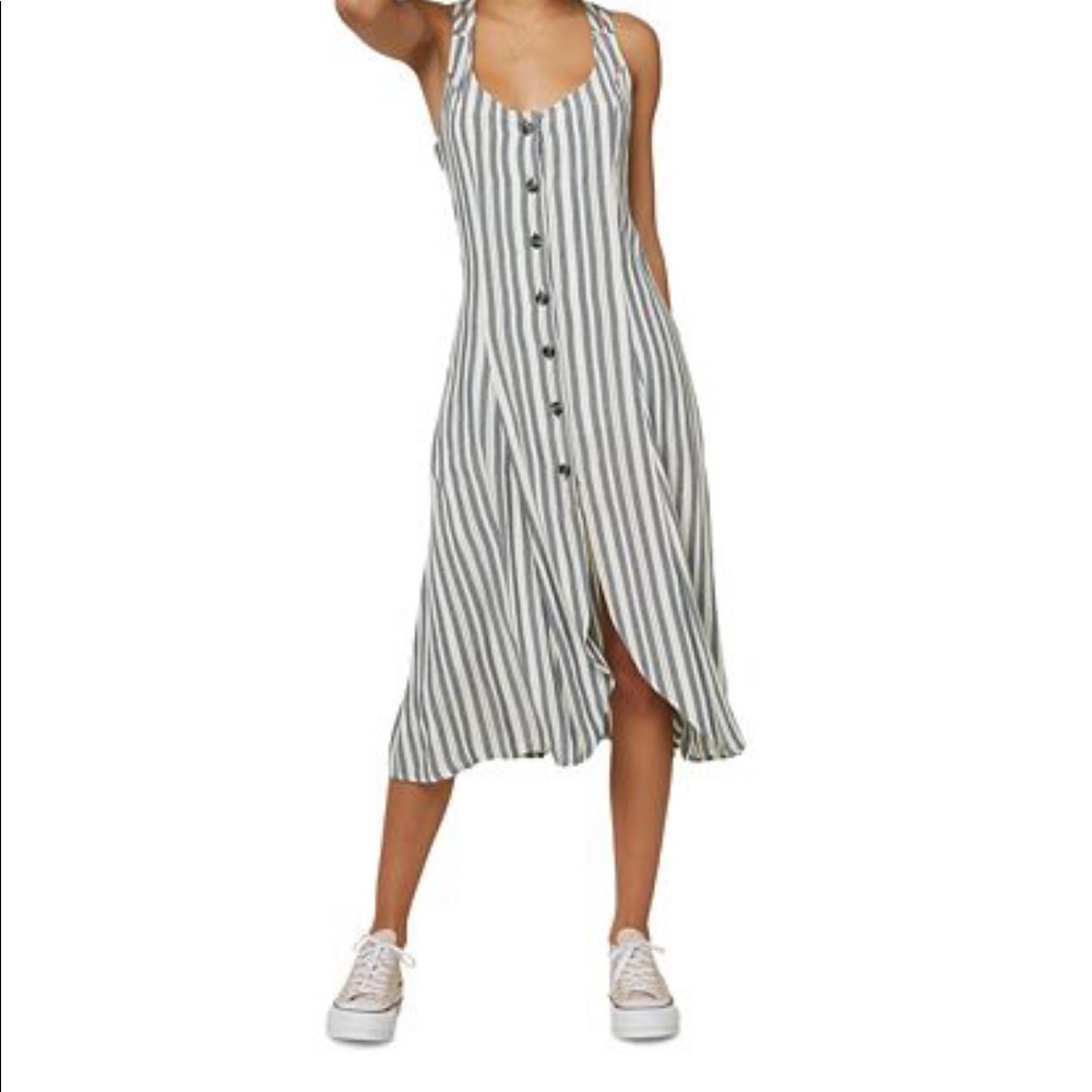 O’Neill Juniors Midi Tank Dress